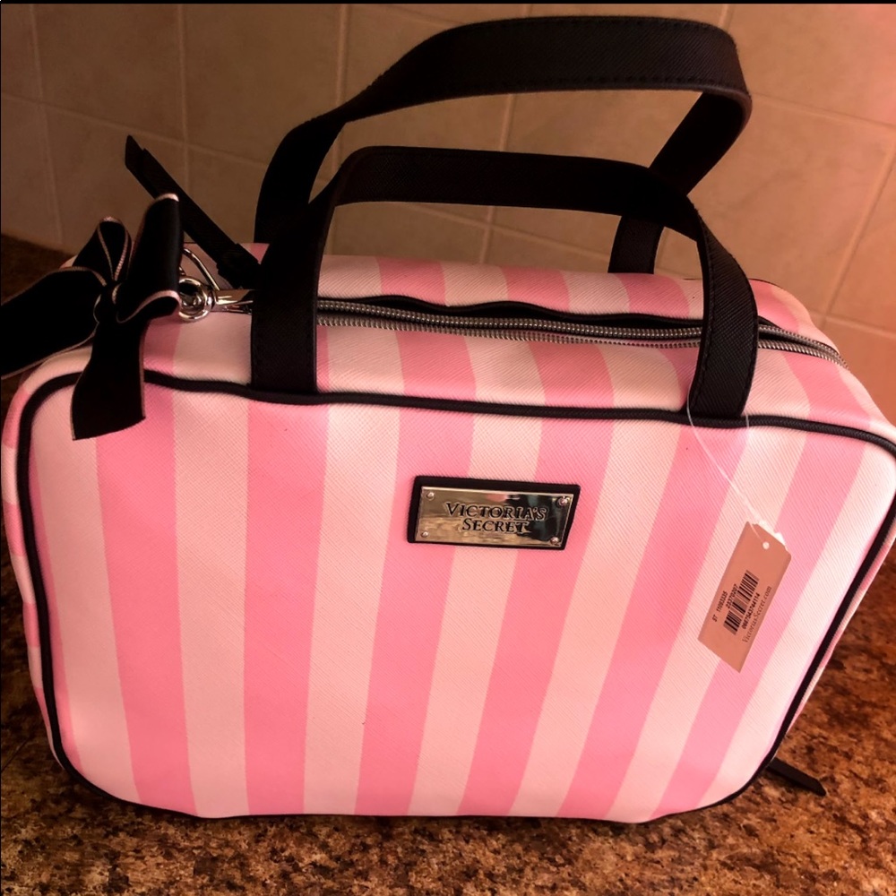 VICTORIAS SECRET TRAVEL CADDY